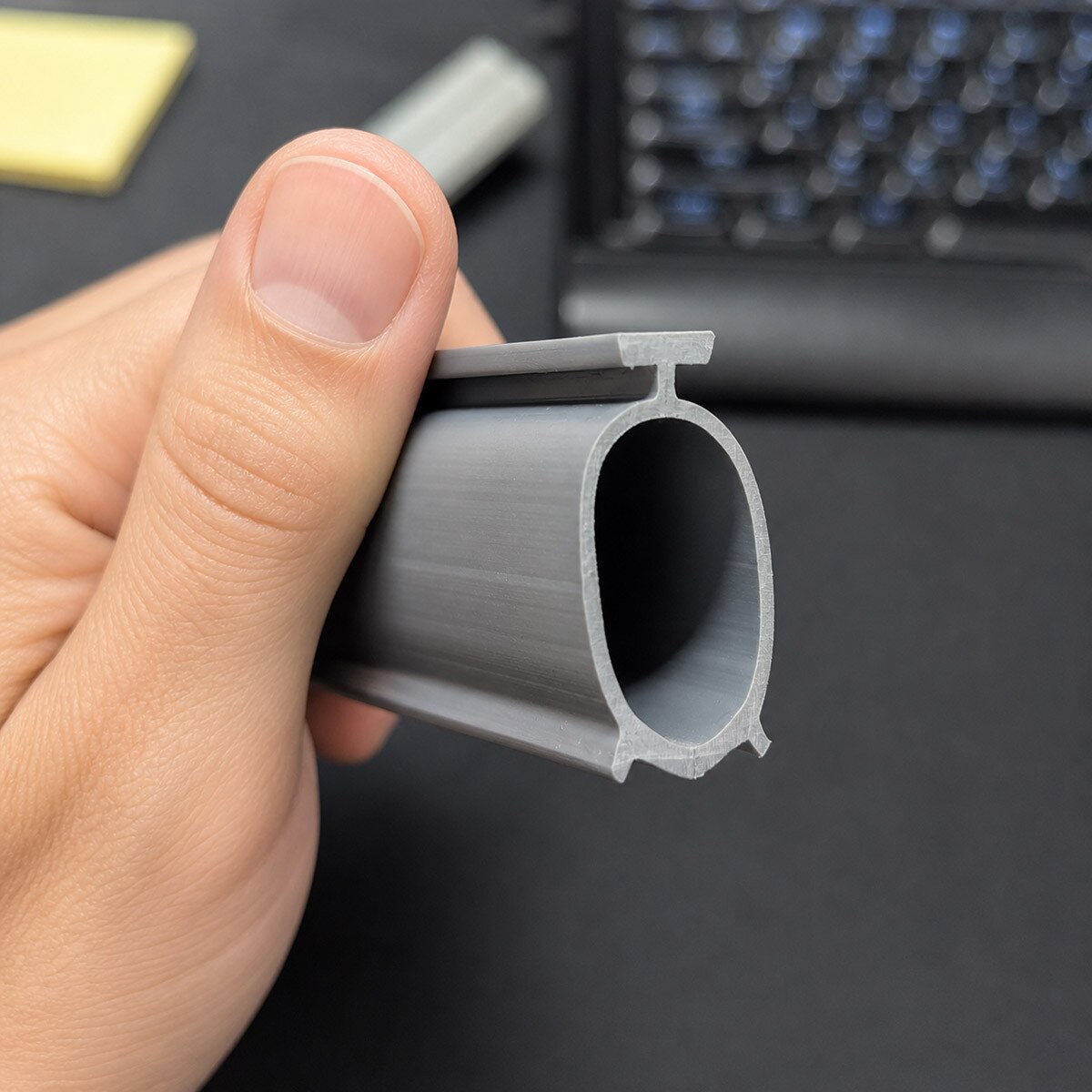 DBCI side view weatherseal